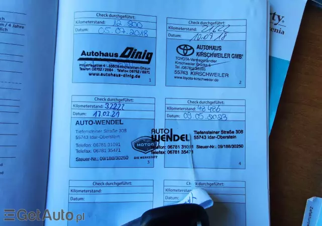 TOYOTA Yaris Hybrid 1.5 VVT-i Comfort