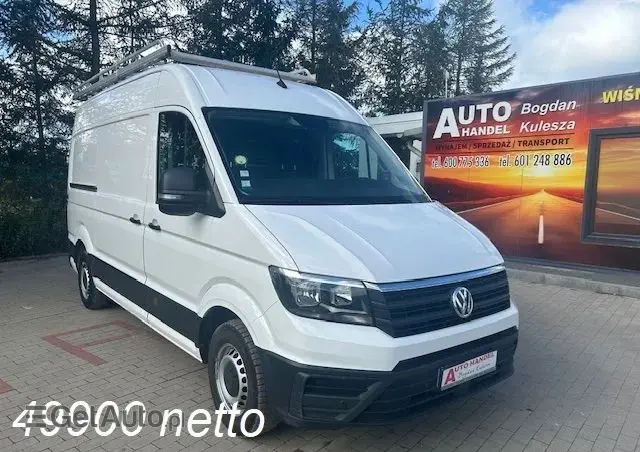 VOLKSWAGEN Crafter L2H2 