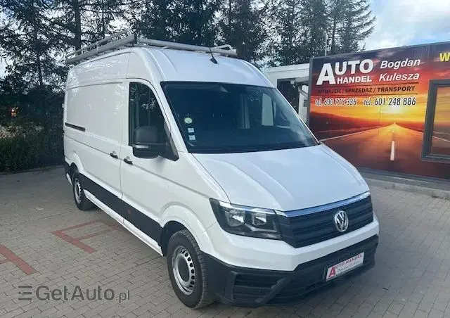 VOLKSWAGEN Crafter L2H2 