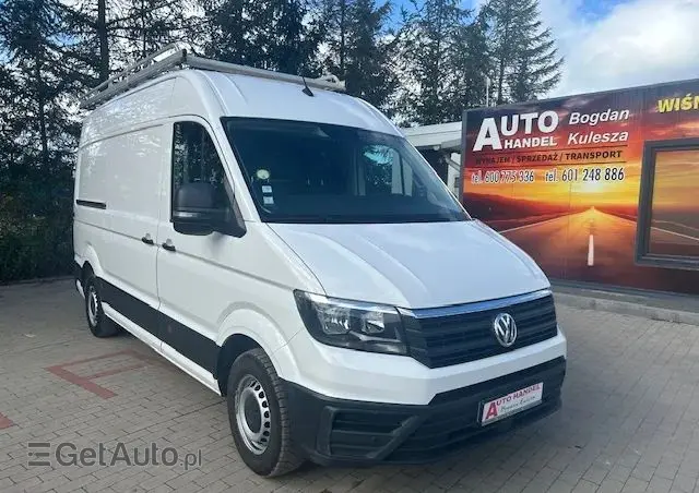 VOLKSWAGEN Crafter L2H2 