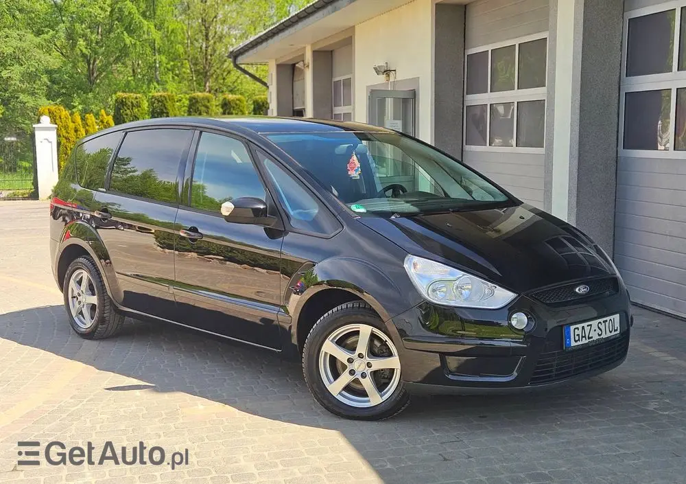 FORD S-Max 2.0 TDCi Titanium