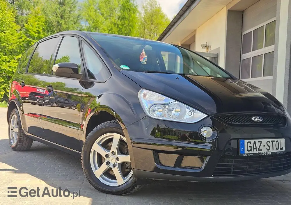 FORD S-Max 2.0 TDCi Titanium