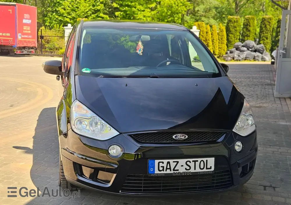 FORD S-Max 2.0 TDCi Titanium