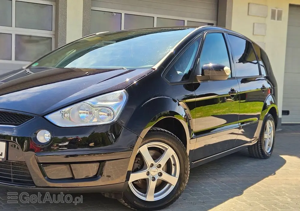 FORD S-Max 2.0 TDCi Titanium