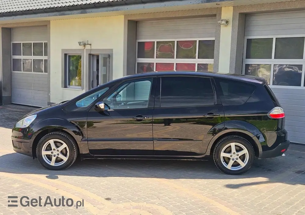 FORD S-Max 2.0 TDCi Titanium