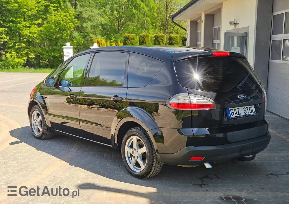 FORD S-Max 2.0 TDCi Titanium