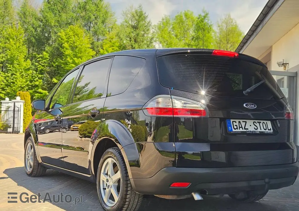 FORD S-Max 2.0 TDCi Titanium