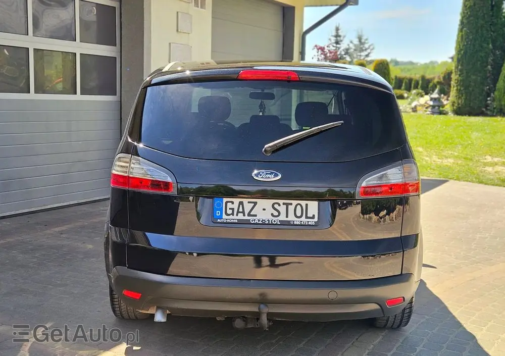 FORD S-Max 2.0 TDCi Titanium
