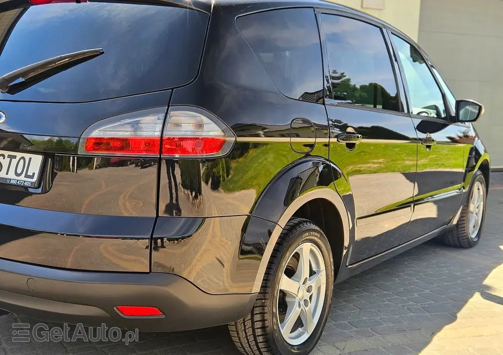 FORD S-Max 2.0 TDCi Titanium