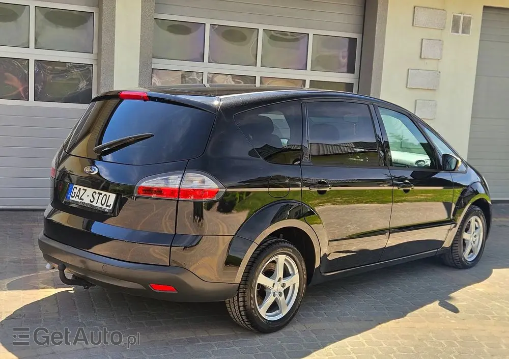 FORD S-Max 2.0 TDCi Titanium