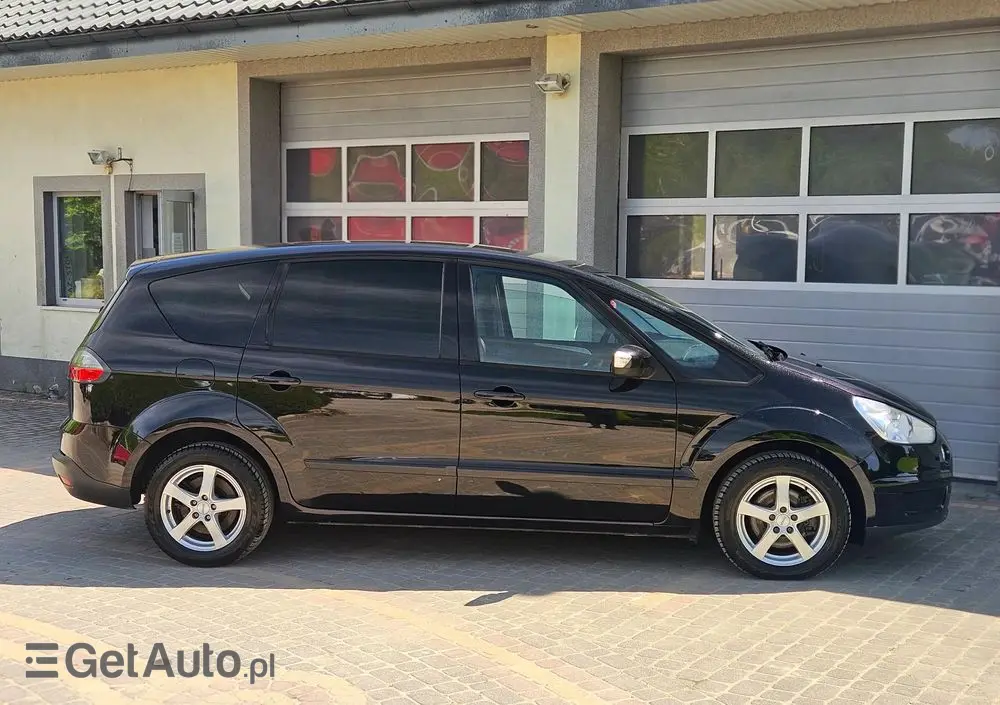 FORD S-Max 2.0 TDCi Titanium