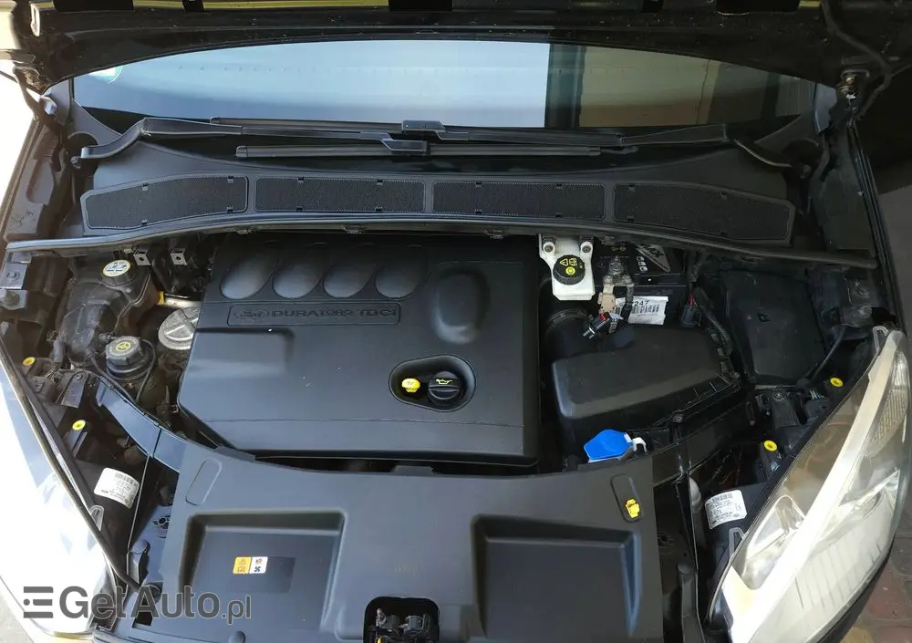 FORD S-Max 2.0 TDCi Titanium