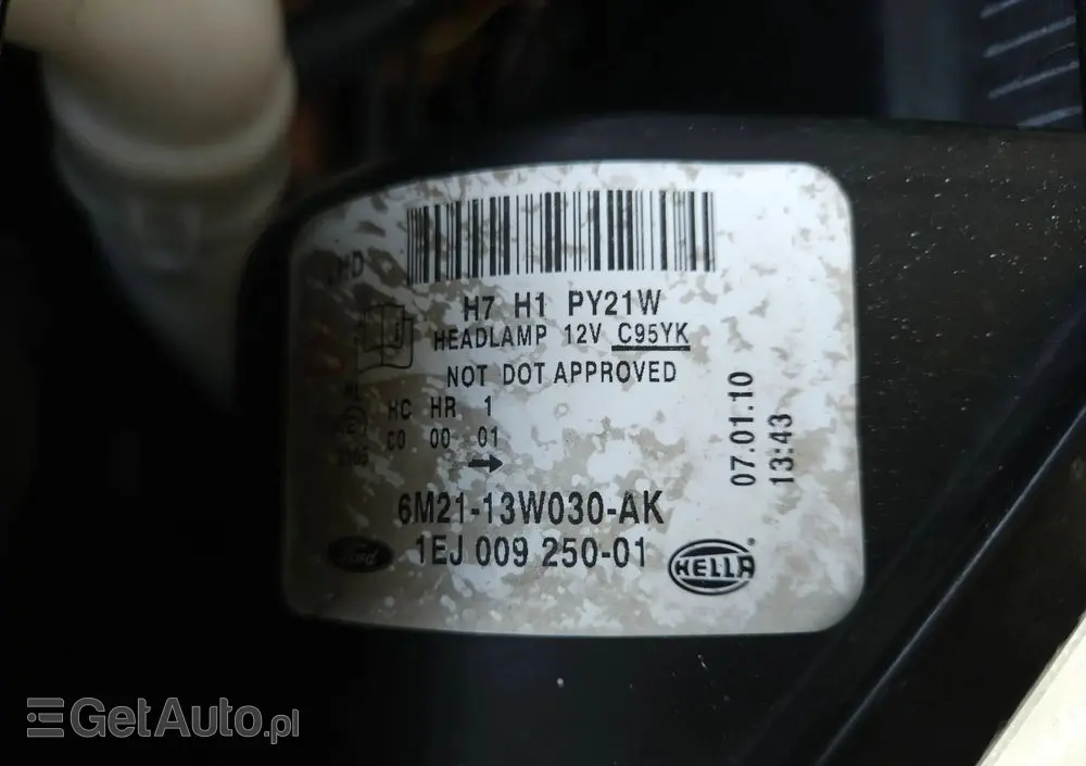 FORD S-Max 2.0 TDCi Titanium