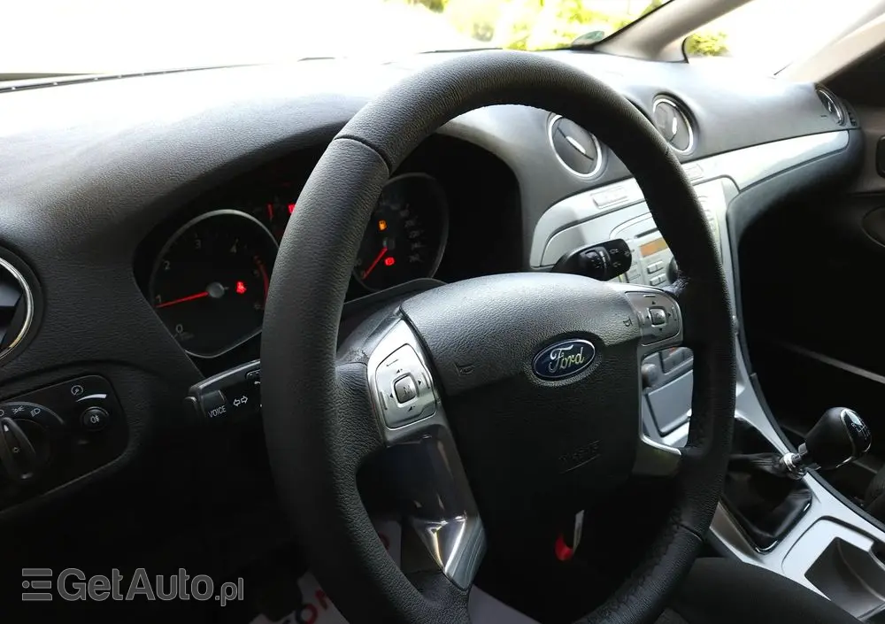 FORD S-Max 2.0 TDCi Titanium