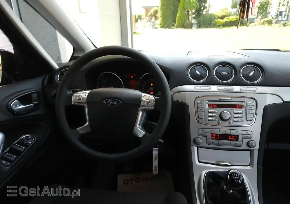 FORD S-Max 2.0 TDCi Titanium