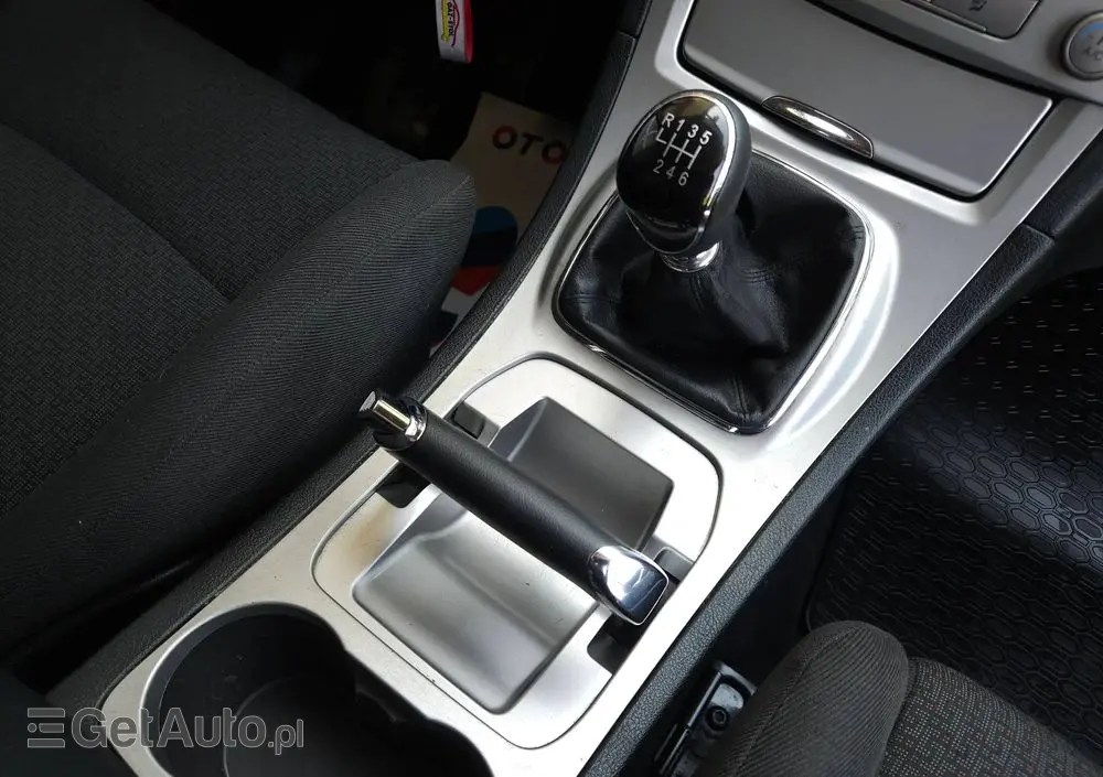 FORD S-Max 2.0 TDCi Titanium