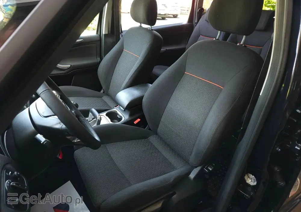 FORD S-Max 2.0 TDCi Titanium