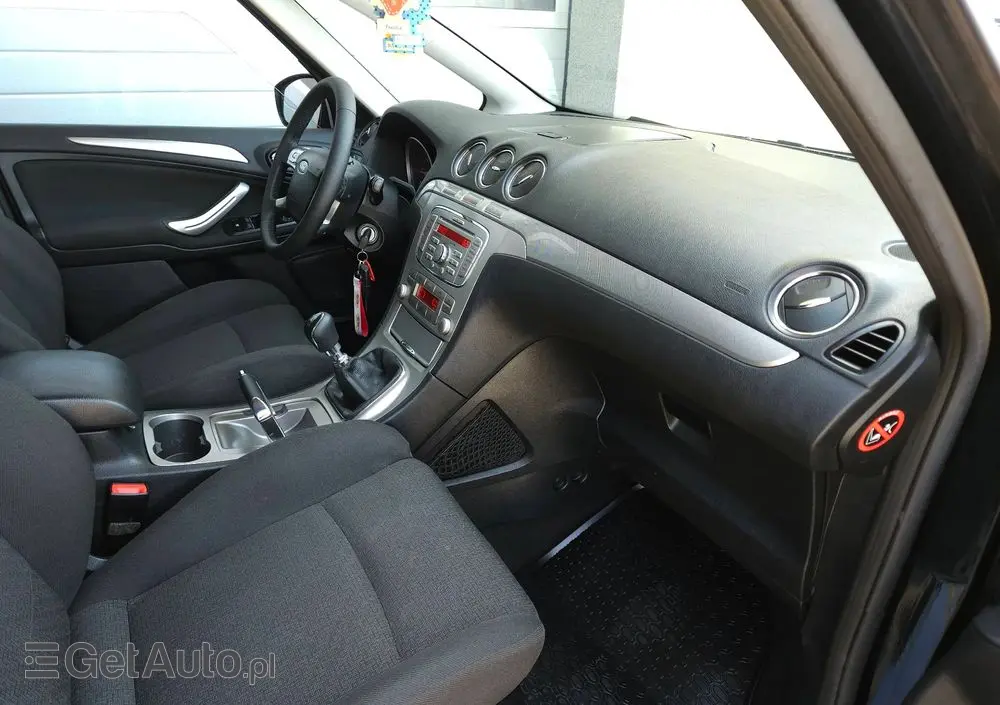 FORD S-Max 2.0 TDCi Titanium