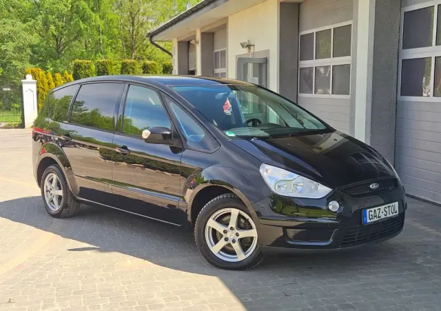 FORD S-Max 2.0 TDCi Titanium