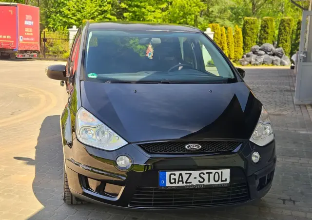 FORD S-Max 2.0 TDCi Titanium