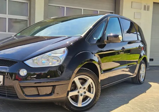 FORD S-Max 2.0 TDCi Titanium