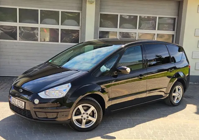 FORD S-Max 2.0 TDCi Titanium