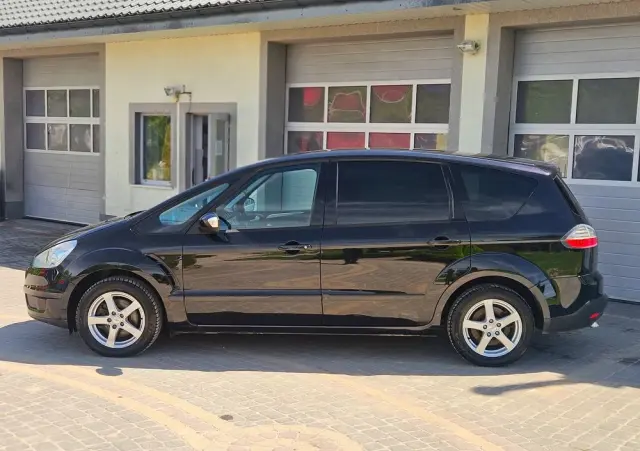 FORD S-Max 2.0 TDCi Titanium