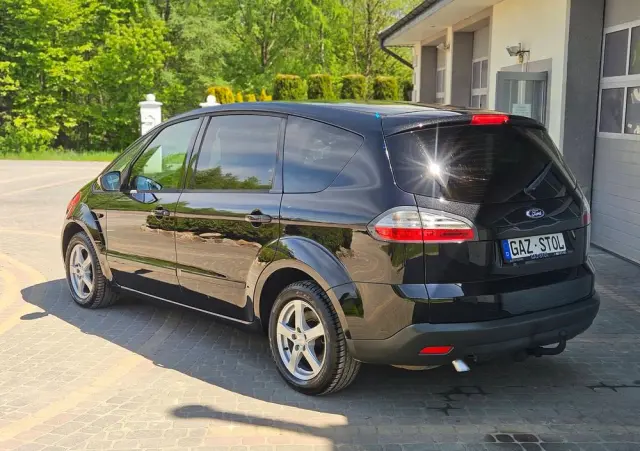 FORD S-Max 2.0 TDCi Titanium