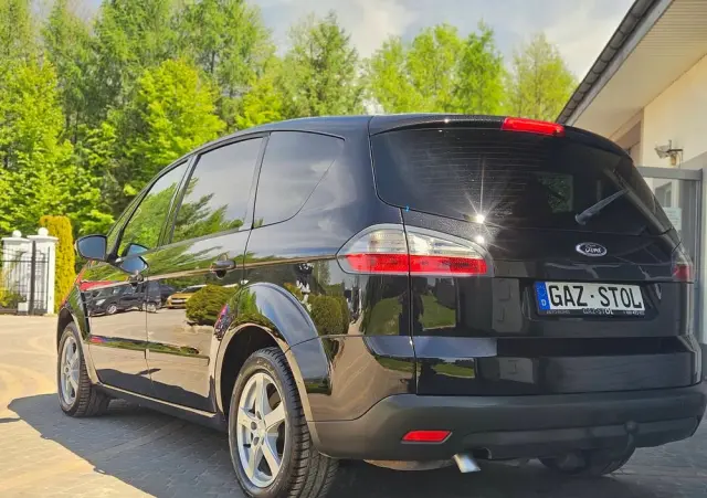 FORD S-Max 2.0 TDCi Titanium