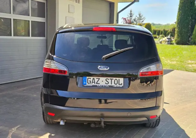 FORD S-Max 2.0 TDCi Titanium