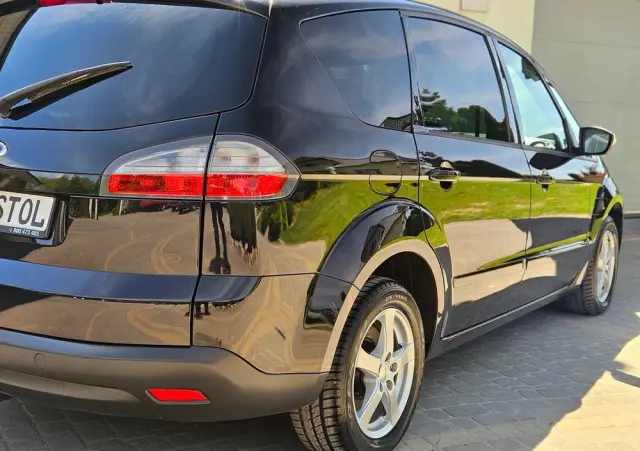 FORD S-Max 2.0 TDCi Titanium