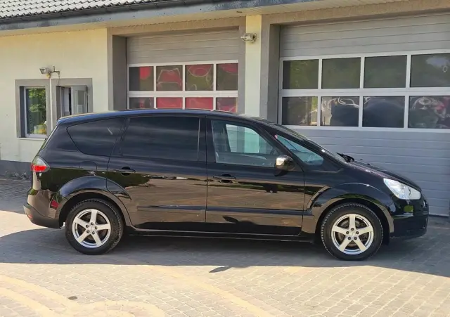 FORD S-Max 2.0 TDCi Titanium