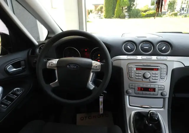 FORD S-Max 2.0 TDCi Titanium