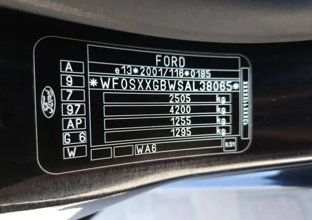 FORD S-Max 2.0 TDCi Titanium