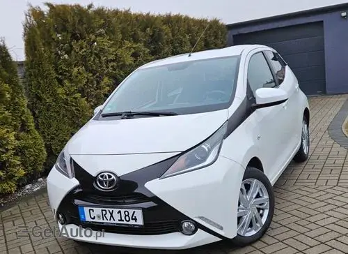 TOYOTA Aygo 