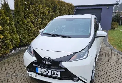 TOYOTA Aygo 