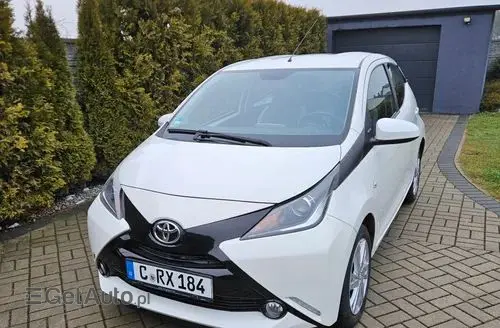 TOYOTA Aygo 