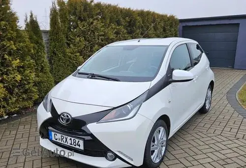 TOYOTA Aygo 