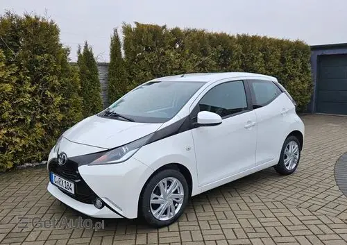 TOYOTA Aygo 