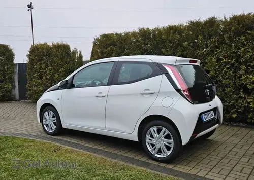 TOYOTA Aygo 