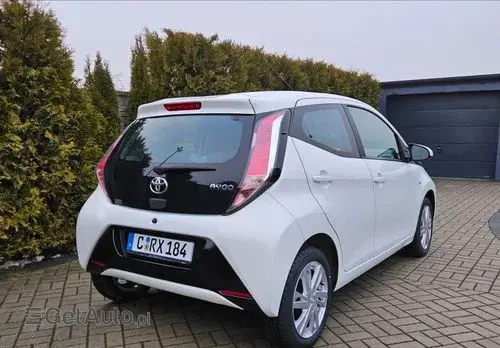 TOYOTA Aygo 