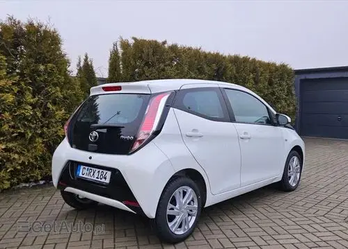 TOYOTA Aygo 