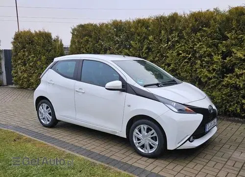 TOYOTA Aygo 