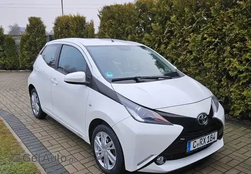 TOYOTA Aygo 