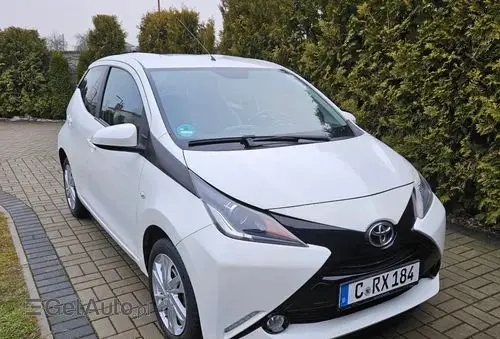 TOYOTA Aygo 