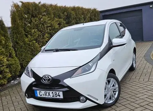 TOYOTA Aygo 
