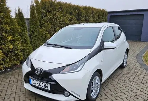 TOYOTA Aygo 