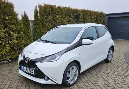 TOYOTA Aygo 