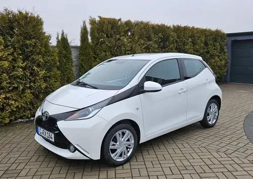 TOYOTA Aygo 