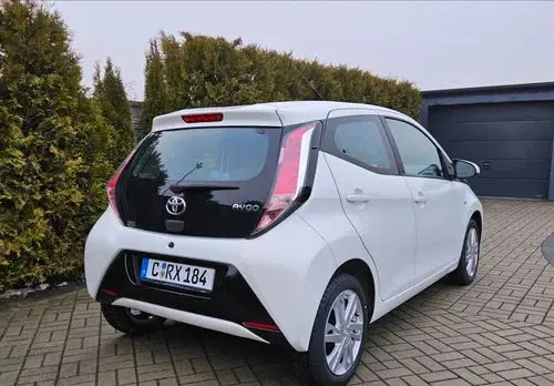 TOYOTA Aygo 